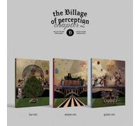 Billie - The Billage Of Perception - Chapter Two - Incl. Photo Book, Postcard + Photo Card [Compact Discs] Postcard, Photo Book, Photos, Asia - Import