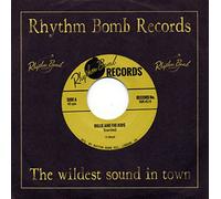 Billie & The Kids - Scorched - Your First Kiss (7inch, 45rpm, CS)