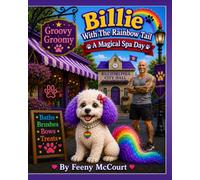 Billie With The Rainbow Tail: A Magical Spa Day