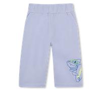 Billieblush - Bermuda En Molleton - Angel Blue - Garçon - 6 Ans