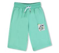 Billieblush - Bermuda En Molleton - Discord Green - Garçon - 5 Ans