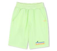 Billieblush U22110 Shorts Vert 5 Years Garçon