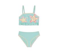 Billieblush Bikini Fille Bleu 6 Ans