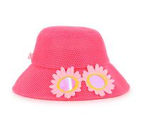 Billieblush - Bob À Bords Longs - Rose Fluo - Fille - Taille 52