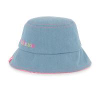 Billieblush - Bob Réversible - Denim Blue - Fille - Taille 46