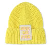 Billieblush - Bonnet À Badge Brodé - Sun - Fille - Taille T2