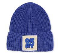 Billieblush - Bonnet Tricot - Bleu Fanion - Garçon - Taille T2