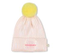 Billieblush - Bonnet Tricot - Rose Courage - Fille - Taille T2