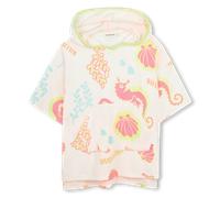 Billieblush - Cape De Bain À Capuche - Craie - Fille - 8 Ans