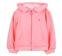 Billieblush - Cardigan À Capuche - Peche - Fille - 6 Ans