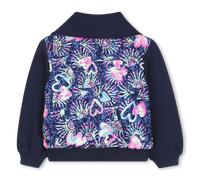 Billieblush - Cardigan En Molleton - Indigo Blue - Fille - 12 Ans