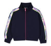 Billieblush U22404 Sweatshirt Bleu 2 Years Fille