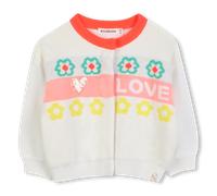 Billieblush - Cardigan En Tricot - Rice - Fille - 18 Mois
