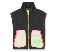 Billieblush - Cardigan Sans Manches - Dark Grey - Garçon - 5 Ans