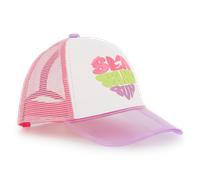 Billieblush - Casquette Avec Visière Transparente - Blanc - Fille - Taille 50