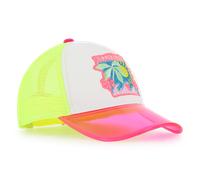 Billieblush - Casquette Avec Visière Transparente - Jaune Fluo - Fille - Taille 56
