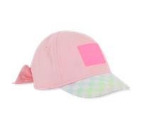 Billieblush - Casquette Badge Fluo - Baby Pink - Fille - Taille 50