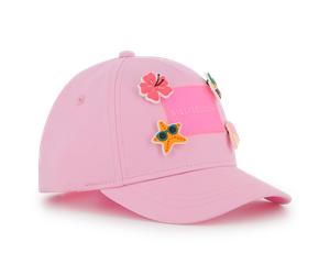 Billieblush - Casquette Badge Fluo - Nosegay - Fille - Taille 52
