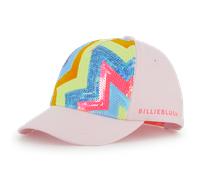 Billieblush - Casquette Ornee De Sequins - Baby Pink - Fille - Taille 50