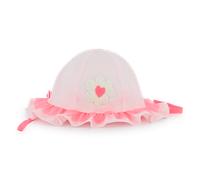 Billieblush - Chapeau Avec Fronces - Baby Pink - Fille - Taille 42