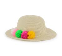 Billieblush - Chapeau Capeline - Multico - Fille - Taille 52