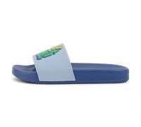 Billieblush - Claquettes Imprimées - Bleu Fanion - Garçon - Taille 39