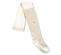 Billieblush - Collants À Paillettes Dorées - Rice - Fille - Taille 23
