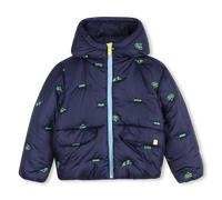 Billieblush - Doudoune À Capuche - Indigo Blue - Garçon - 2 Ans