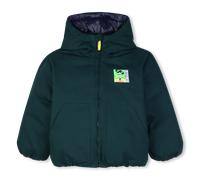 Billieblush - Doudoune Réversible - Mer Noire - Garçon - 4 Ans