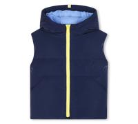 Billieblush - Doudoune Sans Manches - Indigo Blue - Garçon - 8 Ans