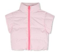 Billieblush - Doudoune Sans Manches - Rosee - Fille - 4 Ans