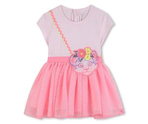Billieblush Dress Baby Girls, Pink, 2 Years