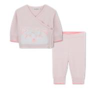Billieblush - Ensemble Cardigan Et Legging - Etamine - Fille - 12 Mois