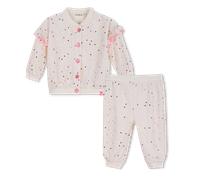 Billieblush - Ensemble Cardigan Et Pantalon - Rice - Fille - 12 Mois