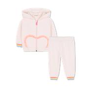 Billieblush - Ensemble Cardigan Et Pantalon - Rose Courage - Fille - 3 Ans