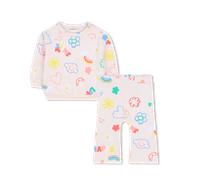 Billieblush - Ensemble Sweat Et Pantalon - Rose Courage - Fille - 9 Mois