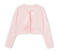 Billieblush - Gilet En Maille - Baby Pink - Fille - 8 Ans