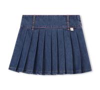 Billieblush - Jupe En Denim Plissée - Denim Blue - Fille - 2 Ans