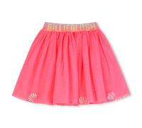 Billieblush - Jupon En Tulle Pailleté - Rose Fluo - Fille - 5 Ans