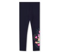Billieblush - Legging En Jersey - Indigo Blue - Fille - 6 Ans