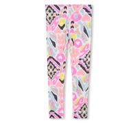 Billieblush - Legging Imprimé Ikat - Rose Flash - Fille - 6 Ans