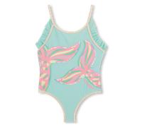 Billieblush U21966 Swimsuit Vert 12 Years Fille
