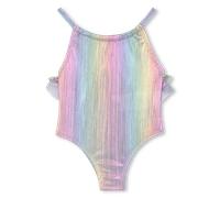 Billieblush - Maillot De Bain 1 Pièce - Multico - Fille - 12 Mois