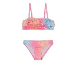 Billieblush - Maillot De Bain 2 Pièces - Malabar - Fille - 3 Ans