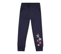 Billieblush Pantalon bleu marine / turquoise / jaune clair / rose, Taille 86