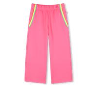 Billieblush - Pantalon De Jogging - Rose Fluo - Fille - 4 Ans