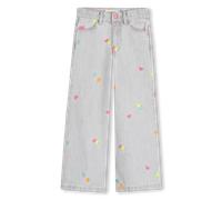 Billieblush Denim Trousers Girl's, Grey, 6 Years
