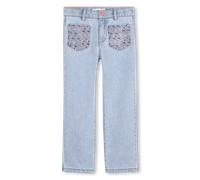 Billieblush - Pantalon En Denim - Double Stone+bleach - Fille - 4 Ans