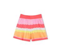 Billieblush Pantalon jaune / orange / homard / blanc, Taille 152