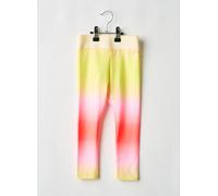 billieblush pantalons fille de couleur jaune